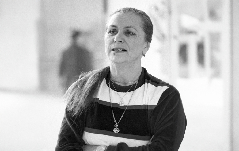 Rhythmic Gymnastics Veterans. Russia’s Honored Coach Lyudmila Tikhomirova