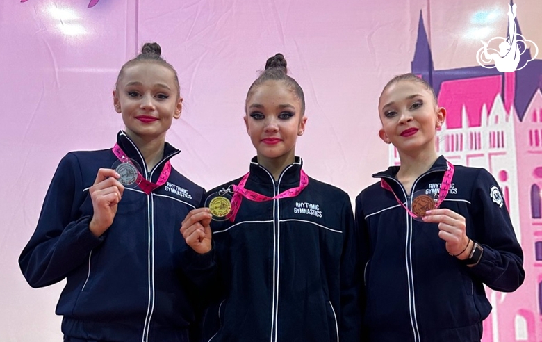 Результаты турнира Gracia Fair Cup в многоборье по программе юниорок