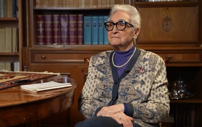 Эксклюзив. Интервью с легендой из мира художественной гимнастики — Эгле Абруццини