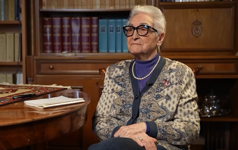 Эксклюзив. Интервью с легендой из мира художественной гимнастики — Эгле Абруццини