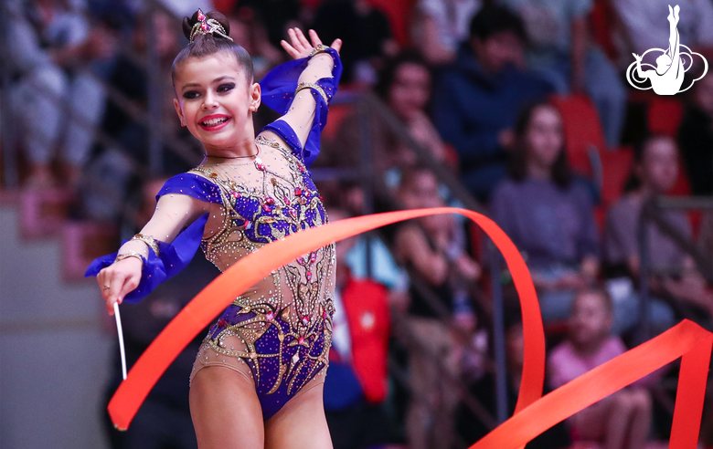 Каролина Тарасова заняла третье место на турнире в Санкт-Петербурге