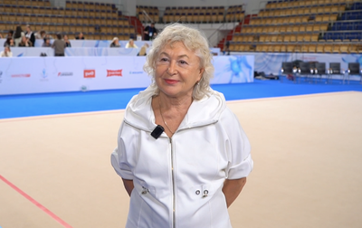 «Мы очень благодарны Ассоциации». Ольга Буянова — о выступлении воспитанницы Ники Резник на Кубке России