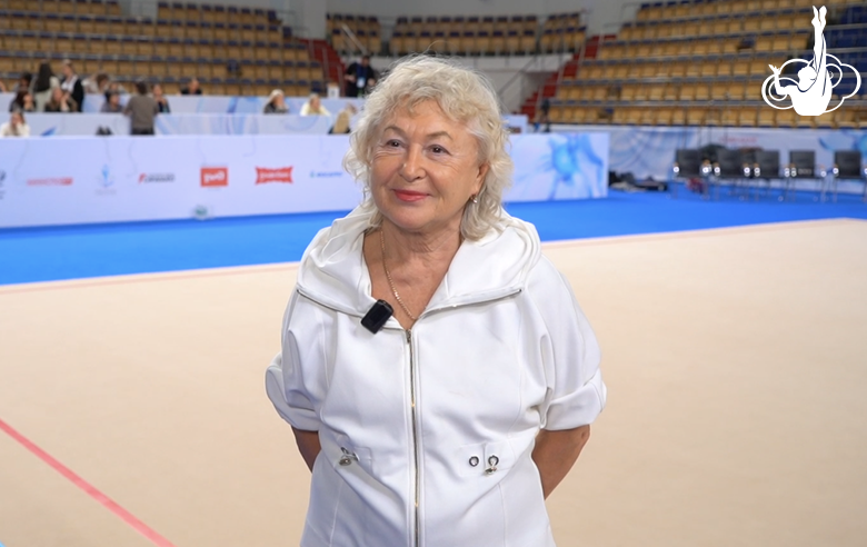 "We are very grateful to the Association." Olga Buyanova talks about the performance of her trainee Nika Reznik at the Cup of Russia