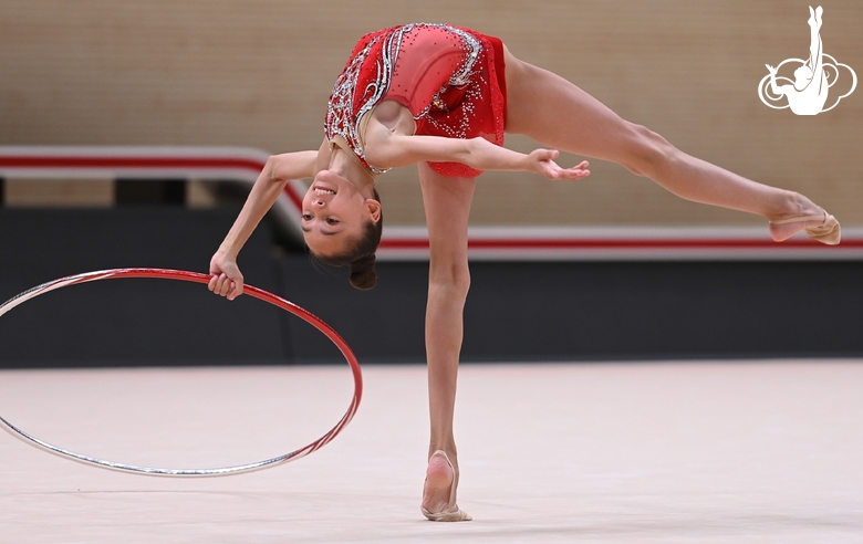 В Академии прошла заключительная контрольная тренировка перед турниром в Минске