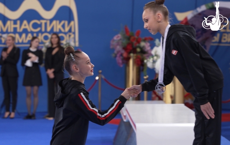 The Match TV program about the Academy. Episode 24