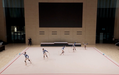 Олимпийская чемпионка знает, как важно гимнасткам выделяться среди остальных и находить свой уникальный стиль