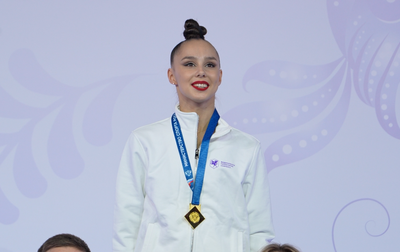 С соревнований спортсменки увозят с собой не только медали, но и бесценный опыт