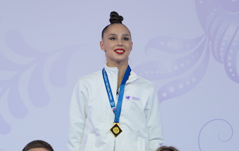 С соревнований спортсменки увозят с собой не только медали, но и бесценный опыт