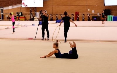 Тонкости переката мяча — в нашем видео!