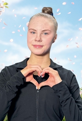 Ksenia Kolyadina shares her goals for the first stage of the Cup of the Strongest