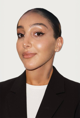 Our Judges. Amina Zaseeva