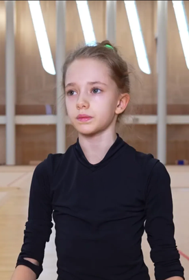 Alisa Shunina from Volgograd told about the selection at the Academy