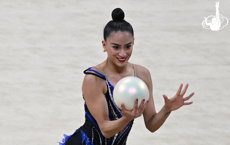 Марина Мальпика из Мексики рассказала, чем ей нравятся соревнования по правилам Международной Ассоциации «Небесная грация»