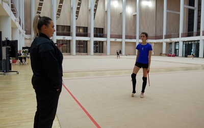 Продолжение разговора олимпийской чемпионки с Анной Вакуленко из Волгограда