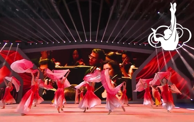 В спорткомплексе «Шоуган» — время гала-концерта!