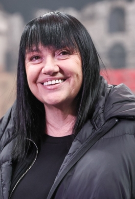 Поздравляем Аллу Духову с присвоением знака отличия Министерства культуры Российской Федерации — «Почетный наставник»!