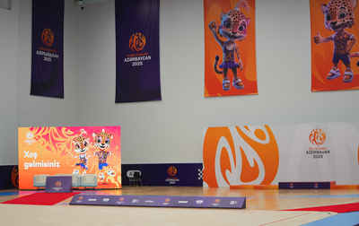 Alina Kabaeva’s gratitude to the organizers, judges, and participants of the III CIS Games