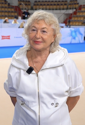 «Мы очень благодарны Ассоциации». Ольга Буянова — о выступлении воспитанницы Ники Резник на Кубке России