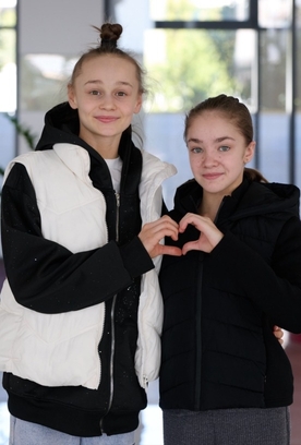 Гимнастки Академии отправляются на международные турниры