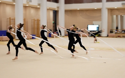 Образ должен читаться в каждом движении