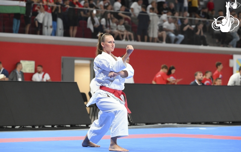 International Karate Tournament RUSSIA OPEN participant at the Martial Arts Academy