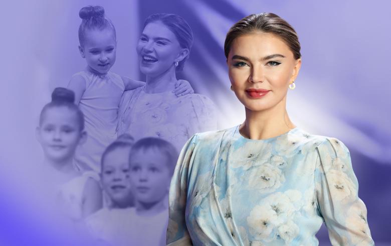 Congratulations on Knowledge Day from Olympic champion Alina Kabaeva