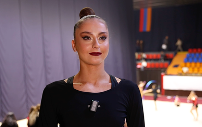 «Безумно горжусь тем, что всегда здесь выступаю!» Сильва Саргсян — о турнире в Армении