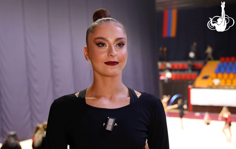 "I am incredibly proud to always perform here!" Silva Sargsyan talks about the tournament in Armenia