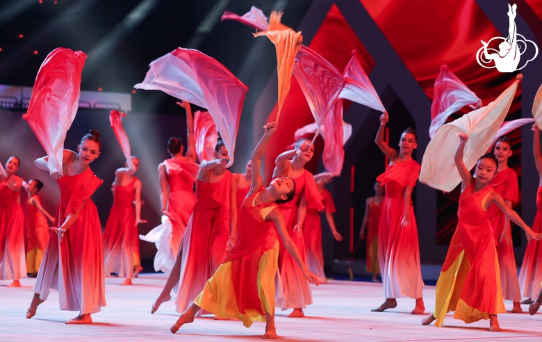 80 Years of the Victory routine