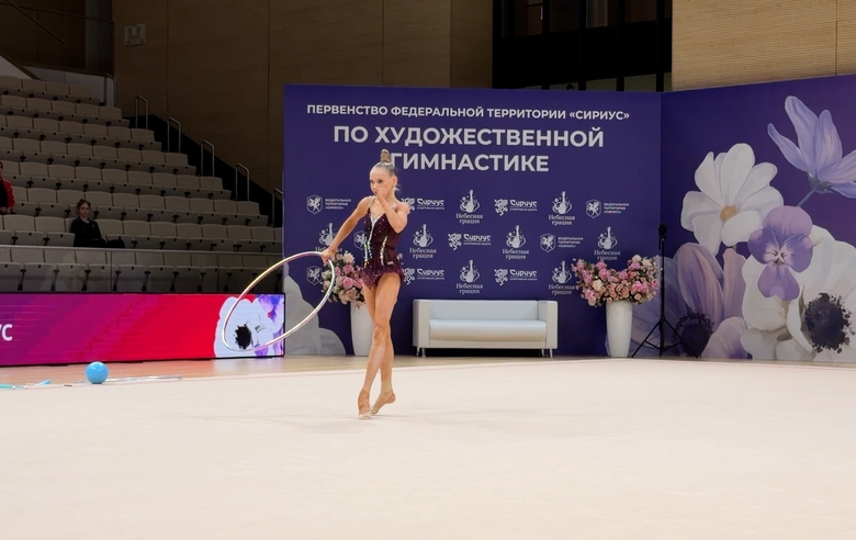 At the Sirius Federal Territory Championship, the Olympic champion's support boosted the Academy's entire team's confidence