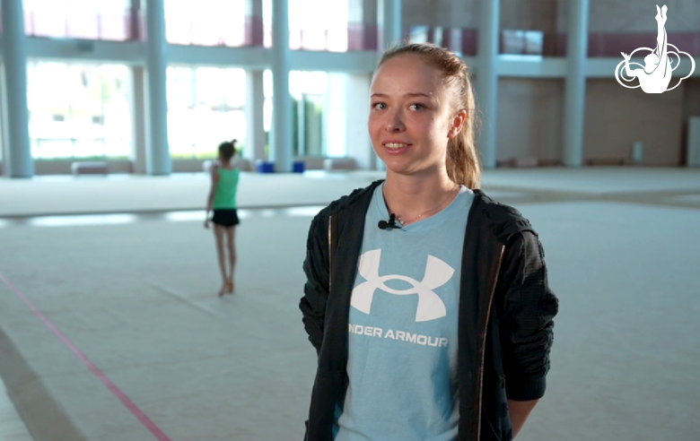 "They give kids the motivation to be different!" Yulia Bravikova talks about the International Sky Grace Rhythmic Gymnastics Clubs Association rules