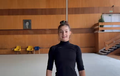 Встречаем привет из Болгарии!