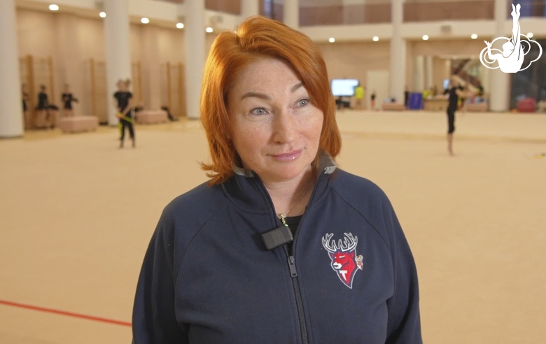 "Everyone dreams of training in such conditions!" Director of the Nizhny Novgorod Region Sports Training Center Alina Gorshunova — about the Academy