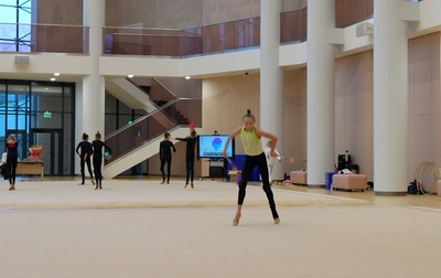 Важная часть артистики — попадание в музыкальные акценты!