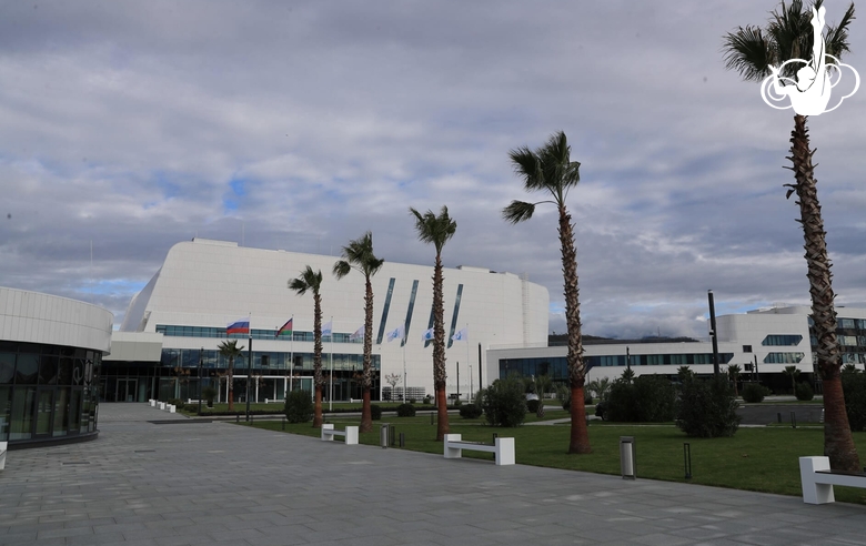 Sky Grace Academy territory, inside view