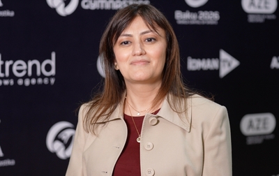 Почему Баку считается одним из центров мировой художественной гимнастики? Рассказывает Нурлана Мамедзаде