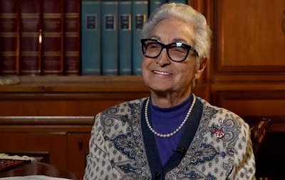 The final part of the interview with Egle Abruzzini, President of the Technical Committee of the International Federation