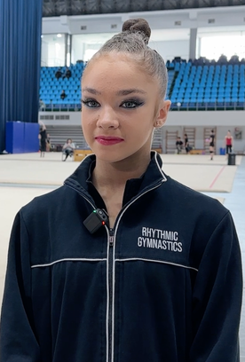 Ксения Савинова и Яна Заикина поделились эмоциями от выступления на турнире Shining Star в Ташкенте