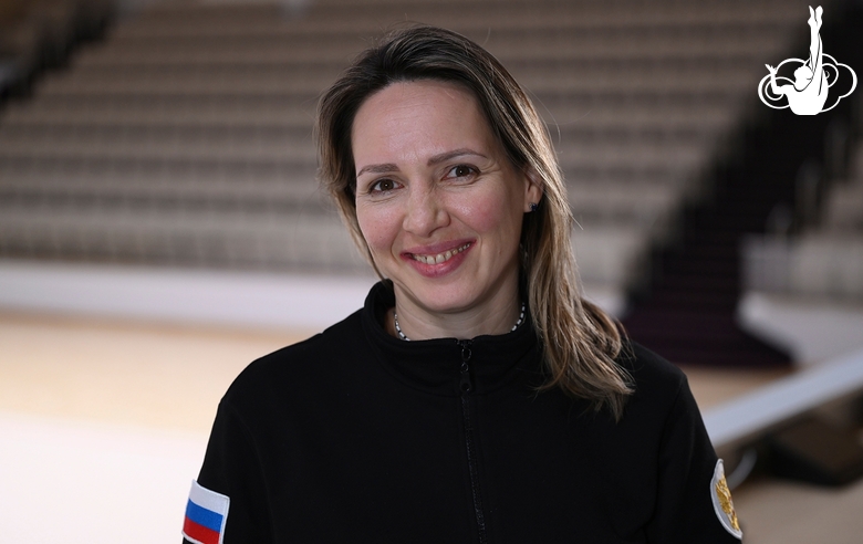 "It's good that we can go a long way together!" Coach Olesya Kovaleva on the Academy selection process