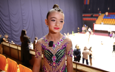 София Боджгуа из Абхазии рассказала о турнире в Ереване и впечатлениях от поездки в Пекин