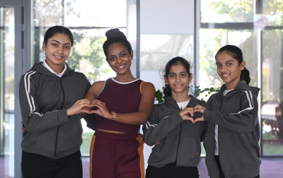 Indian Gymnasts Training Camp: August 2025