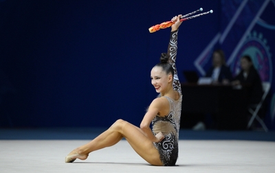 «Эмоции больше всего у меня от ощущения, что я сделала все!» Мария Борисова — о впечатлениях от этапа Кубка мира в Ташкенте