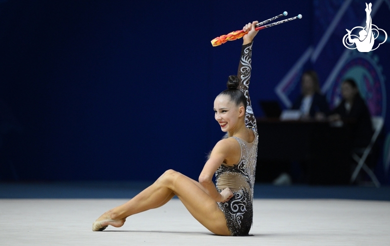 "My greatest emotion is the feeling that I've done everything!" Mariia Borisova talks about her impressions of the World Cup stage in Tashkent