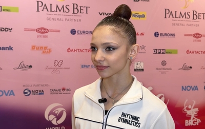 Арина Ковшова и ее тренер Елизавета Чернова поделились впечатлениями от этапа Кубка мира в Софии