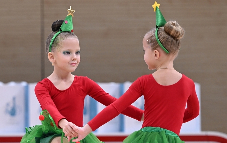 Новогодняя елка, 2025