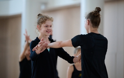 Recovery camp for Russian national team gymnasts: June-July 2025