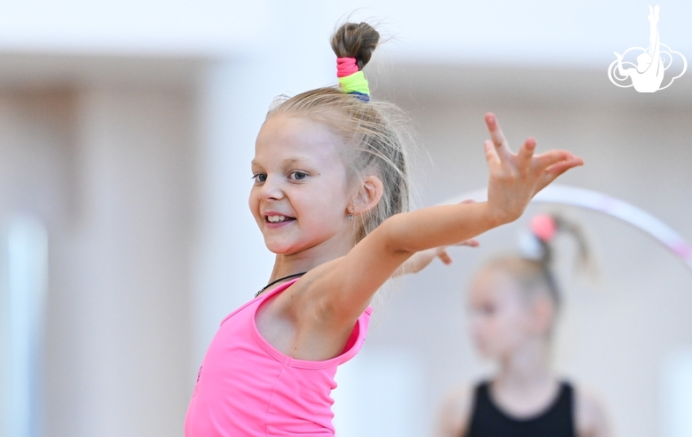 София Воронцова из Гатчины получила второй шанс на отбор в Академию