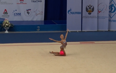 От «Юных гимнасток» до финала многоборья чемпионата мира