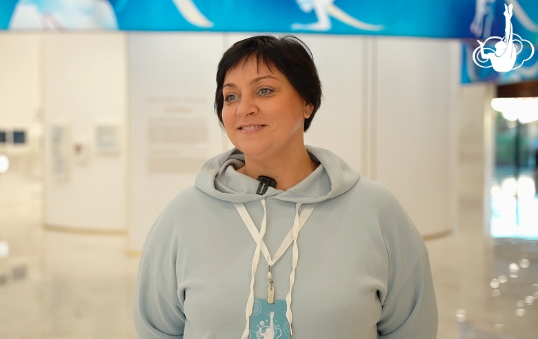 «Наш спорт развивается, и мы не останавливаемся». Тренер Наталья Симашкевич — о правилах «Небесной грации»