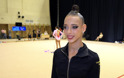 "Minsk greeted me with warmth!" Sofia Vorobyova talks about her debut for the Sky Grace team